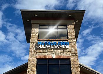 Columbia Personal Injury Lawyers Tyson Mutrux - MUTRUX FIRM, LLC INJURY LAWYERS