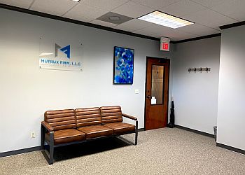 Columbia Personal Injury Lawyers Tyson Mutrux - MUTRUX FIRM, LLC INJURY LAWYERS