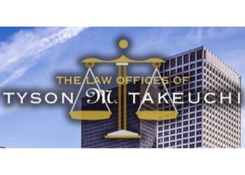 Tyson Takeuchi - LAW OFFICE OF TYSON TAKEUCHI Los Angeles Bankruptcy Lawyers image 1