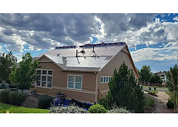 Aurora Roofing Contractors UB Code Roofing +