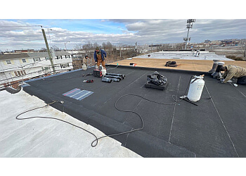 Jersey City Roofing Contractors UBL Roofing