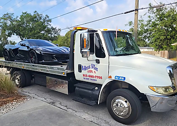 U-Break I-Tow - Tampa, FL Towing Companies - Service Image