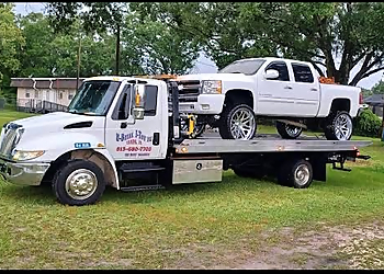 U-Break I-Tow - Tampa, FL Towing Companies - Service Highlights