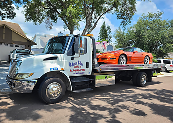 U-Break I-Tow U-Break I-Tow - Tampa, FL Towing Companies - Truck Image