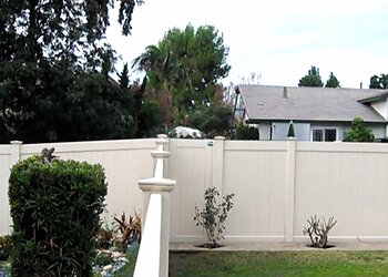 San Bernardino Fencing Contractors UC Fence