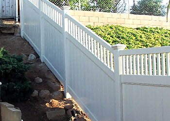 San Bernardino Fencing Contractors UC Fence