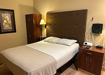 UCHealth Sleep Lab-Poudre Valley Hospital - Fort Collins, CO Sleep Clinics - Clinic Interior Image