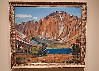 Irvine Places To See UCI Jack and Shanaz Langson Institute and Museum of California Art