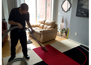 UCM Carpet Cleaning of DC Washington Carpet Cleaners