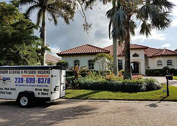 UC Results Window Cleaning & Pressure Washing Cape Coral Window Cleaners image 1