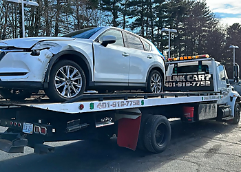 U Call We Haul Towing - Providence, RI Towing Companies - Project Image