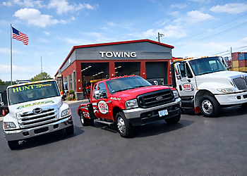 U Call We Haul Towing - Providence, RI Towing Companies - Service Image