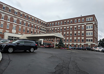 UConn Health Waterbury Hospital UConn Health Waterbury Hospital - Waterbury, CT Sleep Clinics - Clinic Exterior Image