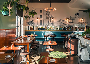 U :Dessert Story - Berkeley, CA Cakes - Restaurant Interior Image
