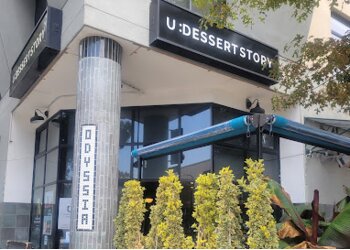 U :Dessert Story U :Dessert Story - Berkeley, CA Cakes - Restaurant Exterior Image