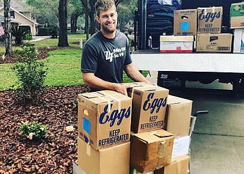 Gainesville Moving Companies UF Mover Guys