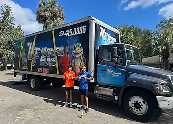UF Mover Guys Gainesville Moving Companies image 1