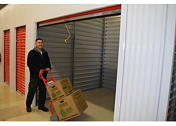 Lancaster Moving Companies U-Haul Moving & Storage