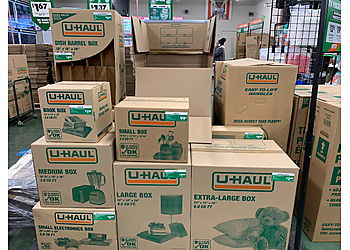 Lancaster Moving Companies U-Haul Moving & Storage