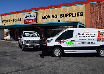 U-Haul Moving & Storage Lancaster Moving Companies