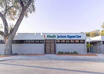 UHealth Jackson Urgent Care Miami Gardens Urgent Care Clinics