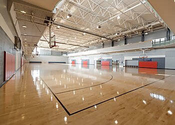 Chicago Recreation Centers UIC Student Recreation Facility