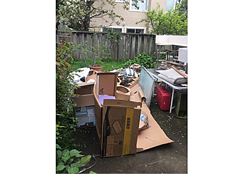 Fremont Junk Removal U Junk It We Dump It