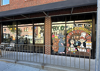 Columbia Bakeries U Knead Sweets Bakery