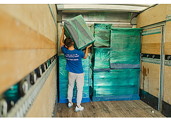 Roseville Moving Companies U-Move