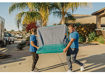 Roseville Moving Companies U-Move