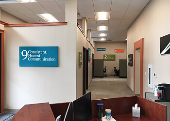 Vancouver Commercial Cleaning Services UNIK Cleaning Service