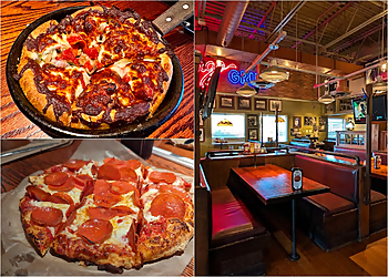 Springfield Pizza Places UNO Pizzeria & Grill Springfield