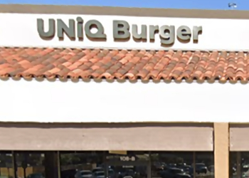 Scottsdale Vegetarian Restaurants UNiQ Burger