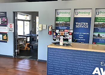 Los Angeles Printing Services UPrinting