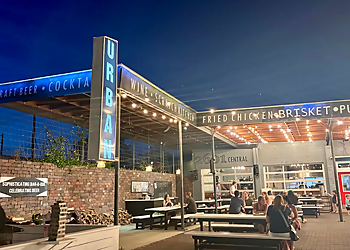 St Petersburg Barbecue Restaurants URBAN Brew and BBQ