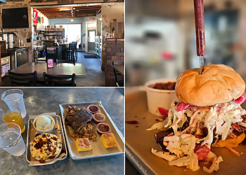 St Petersburg Barbecue Restaurants URBAN Brew and BBQ