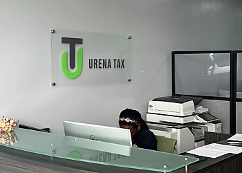 Paterson Tax Services URENA TAX