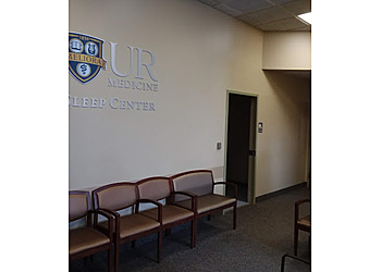 Rochester Sleep Clinics UR Medicine Sleep Center
