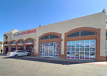 Las Vegas Car Repair Shops USA Auto Service