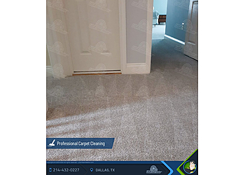 Dallas Carpet Cleaners USA Clean Master
