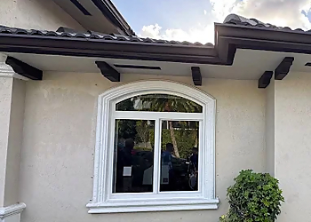 USA Windows and Doors - Coral Springs, FL Window Companies - Outdoor Work Image