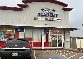 Houston Day Cares US Academy