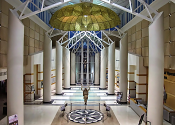 Fayetteville Places To See U.S. Army Airborne & Special Operations Museum