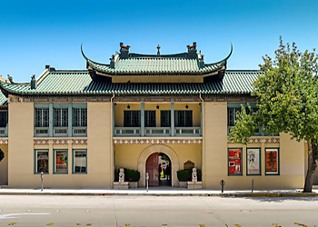 USC Pacific Asia Museum Pasadena Places To See image 1