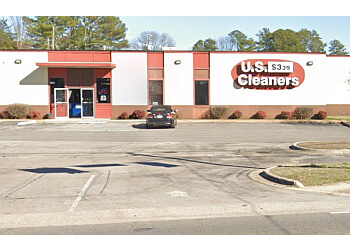 US Cleaners $3.39  Huntsville Dry Cleaners