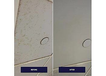 U.S. Janitorial Services - Lexington, KY Commercial Cleaning Services - Before and After Image