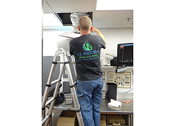 U.S. Janitorial Services - Lexington, KY Commercial Cleaning Services - Service Image