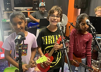 U.S. Music Lessons - San Diego, CA Music Schools - Student Image