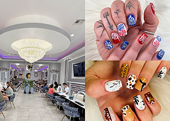Midland Nail Salons US Nail Lounge