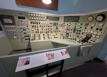 Oxnard Places To See US Navy Seabee Museum